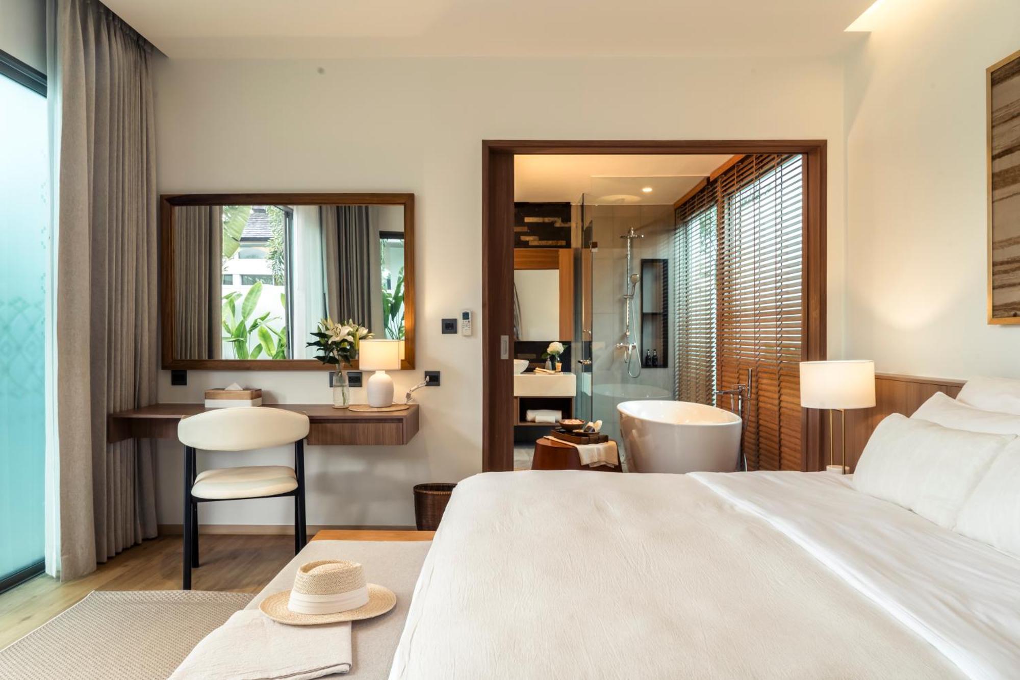 Villa Alanna Phuket 邦涛海滩 外观 照片